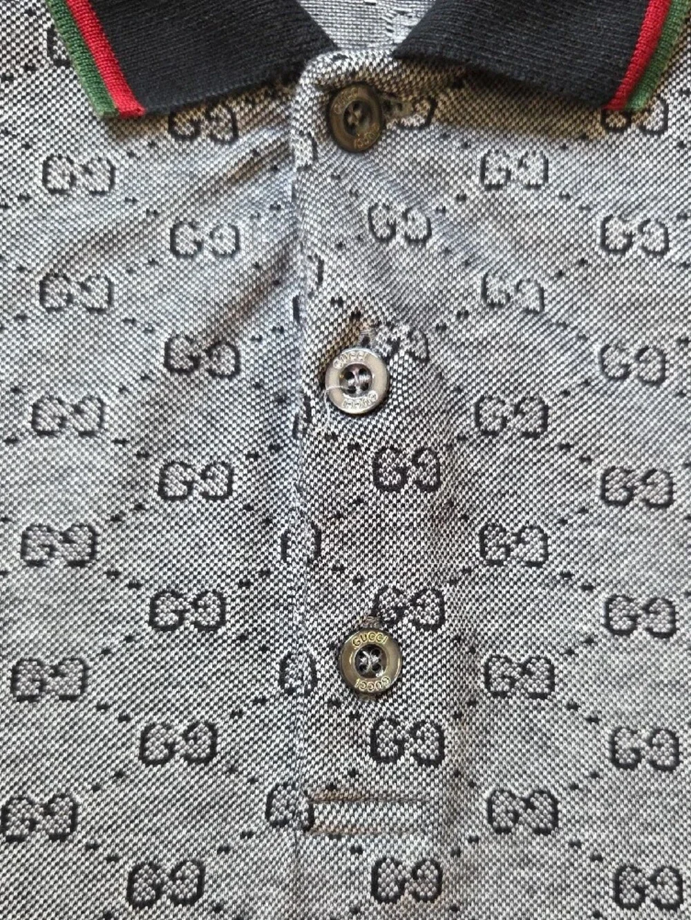 Gucci designer cotton